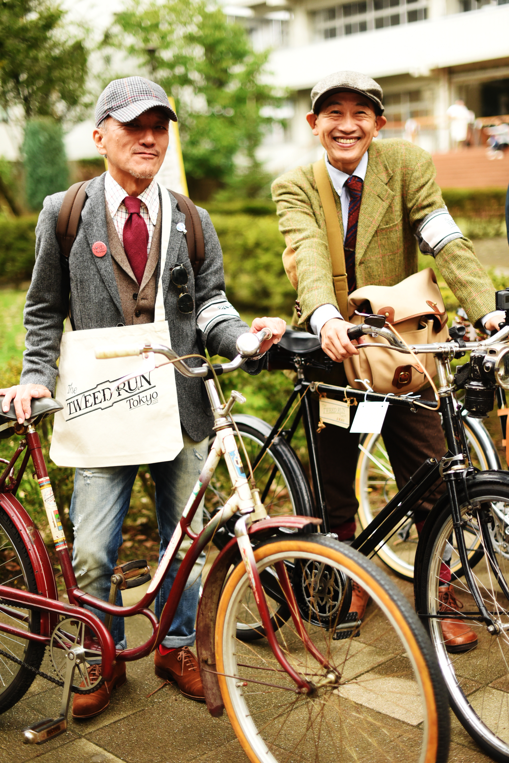 tweed run 2019